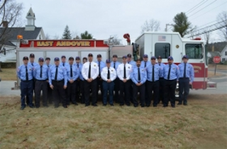 Andover / East Andover Fire Departments